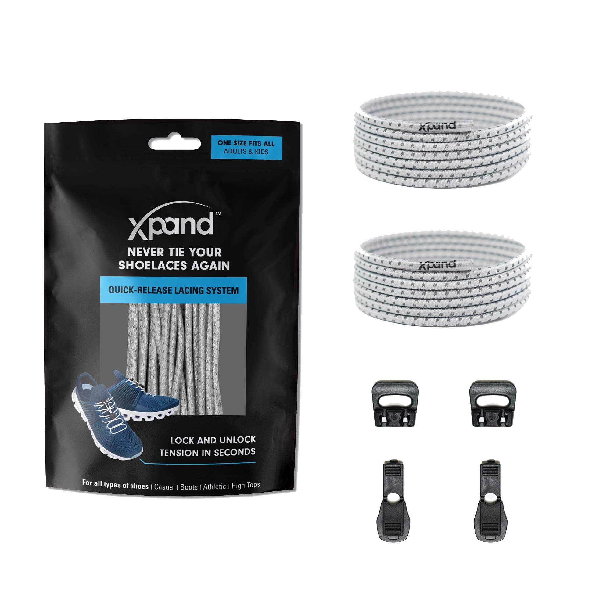 Round Lacing (Reflective)