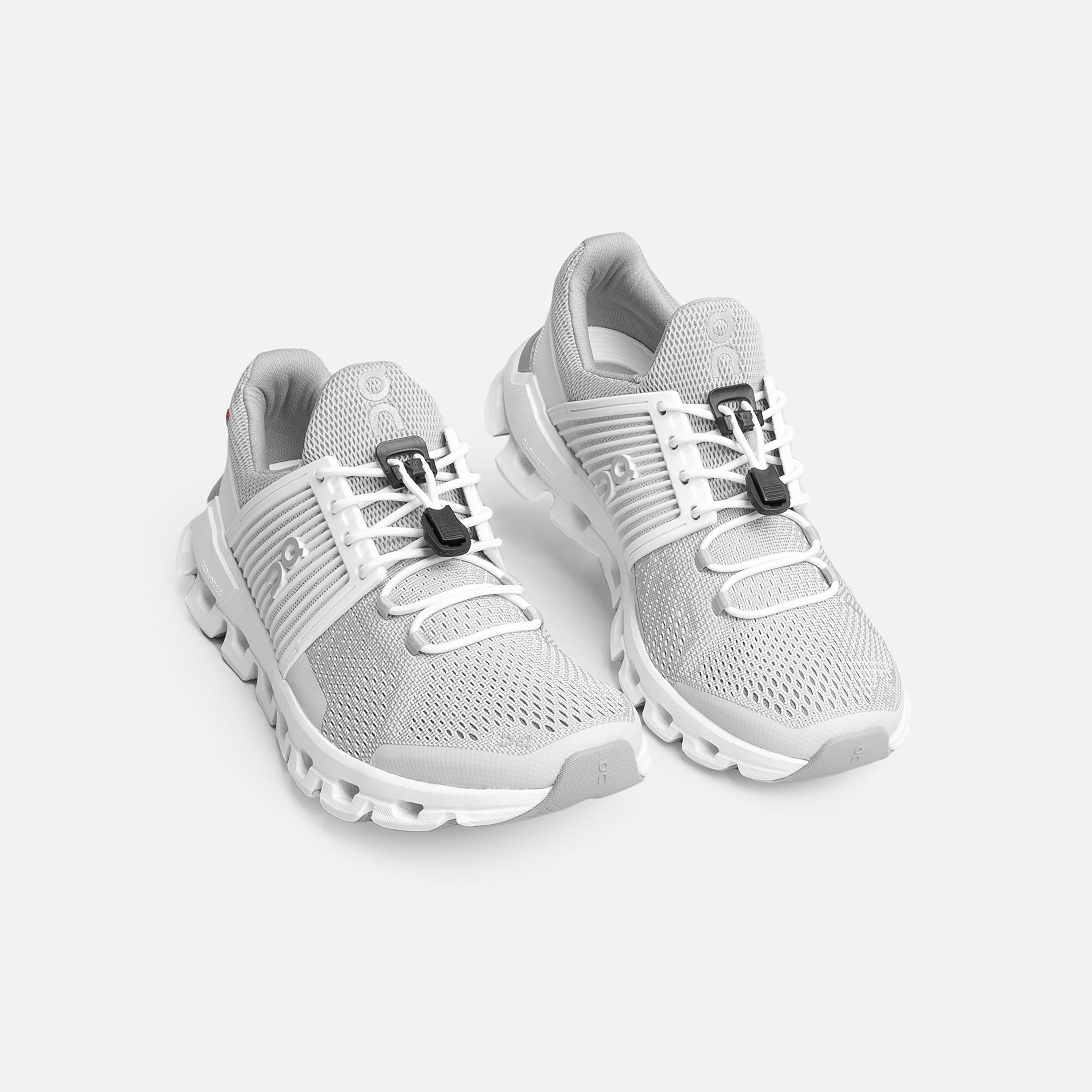 Xpand Round No Tie Shoelaces - Elastic Lacing System - One Size Fits All Adults and Kids Shoes (Pack of 2) - Image 7